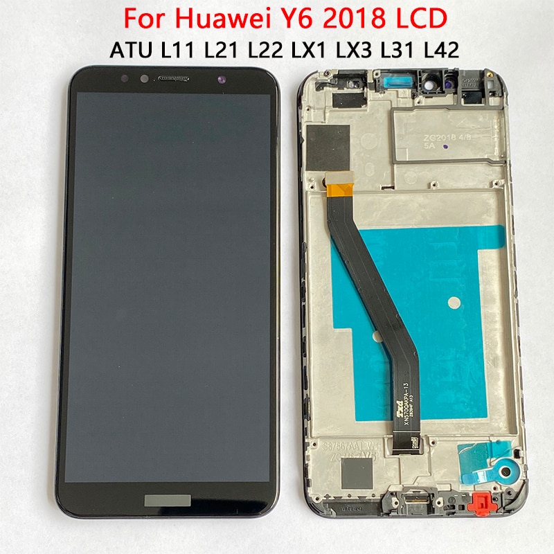 Honor 7A Pro LCD, ȭ Y6  2018 LCD,  ..